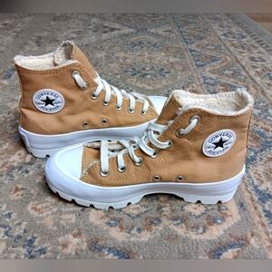 Converse Chuck Taylor All Star High Nomad Khaki Sneaker